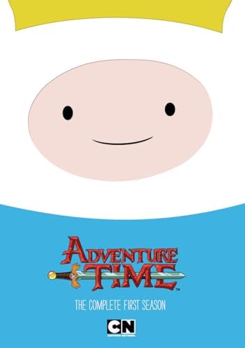 Amazon.com: Cartoon Network: Adventure Time: The Complete Series